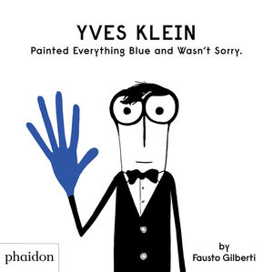 YVES KLEIN