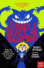 THERE IS A BEAST IN THE BASEMENT