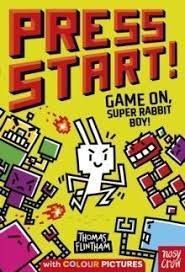 GAME ON SUPER RABBIT BOY