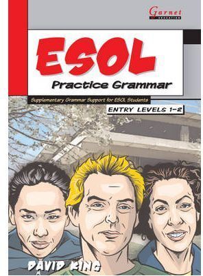ESOL PRACTICE GRAMMAR ENTRY LEVELS 1-2