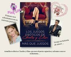 LOS JUEGOS ERÓTICOS DE CHARLES Y ELISA