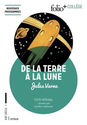 DE LA TERRE À LA LUNE