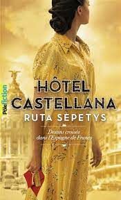 HOTEL CASTELLANA