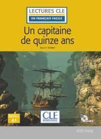 UN CAPITAINE DE QUINZE ANS