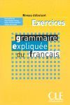 GRAMMAIRE EXPLIQUÉ DU FR
