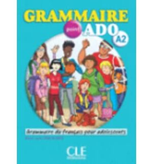 GRAMMAIRE POINT ADO A2 -