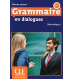 GRAMMAIRE DIALOGUES-AVAN