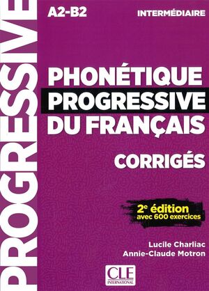 PHONETIQUE 2E CORR IN NC