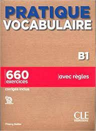 PRATIQUE VOCABULARIRE