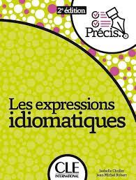 LES EXPRESSIONS IDIMATIQUES