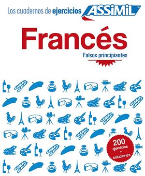 CUADERNO EJERCICIOS FRANCÉS