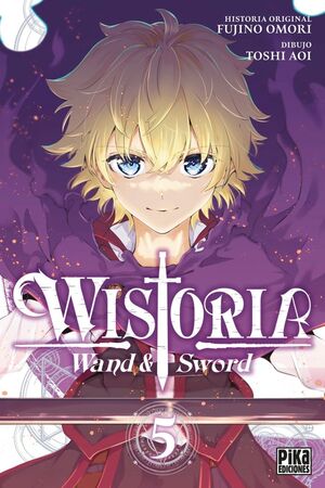 WISTORIA 5 WAND & SWORD