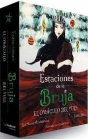 ESTACIONES DE LA BRUJA EL ORACULO DEL YULE