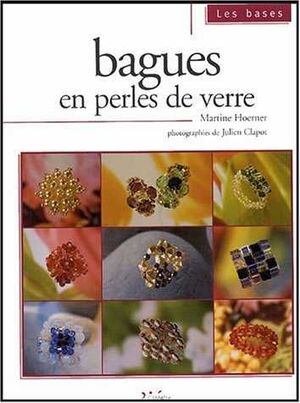 BAGUES EN PERLES DE VERRE