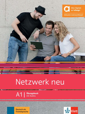 NETZWERK NEU A1 LIBRO DE EJERCICIOS - EDICIÓN HÍBRIDA ALLANGO
