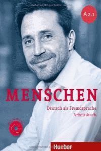 MENSCHEN A2.1 DEUTSCH ALS FREMDSPRACHE ARBEITSBUCH