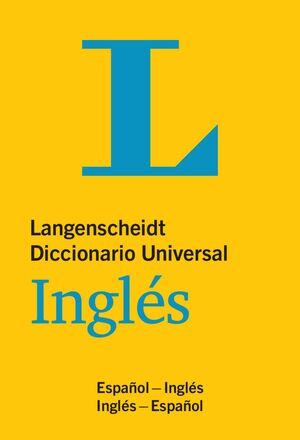 DICCIONARIO UNIVERSAL INGLES/ESPAÑOL