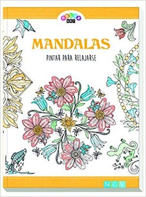 MANDALAS. PINTAR PARA RELAJARSE