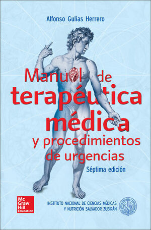 MANUAL DE TERAPEUTICA MEDICA Y PROCEDIMIENTOS DE URGENCIAS