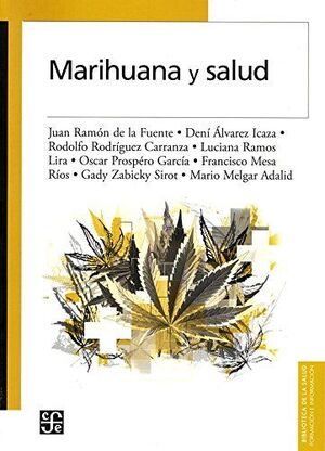 MARIHUANA Y SALUD