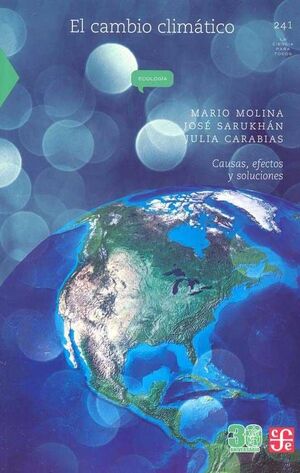 EL CAMBIO CLIMÁTICO