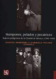 HAMPONES PELADOS Y PECATRICES