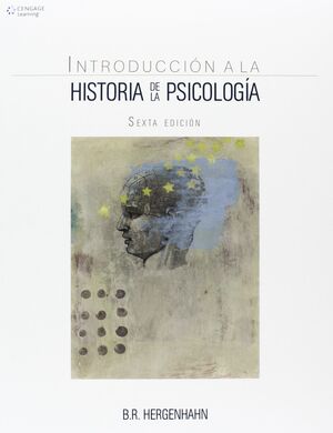 INTRODUCCION A LA HISTORIA DE LA PSICOLOGIA 6´EDIC