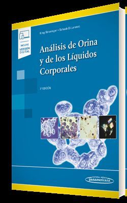 ANÁLISIS DE ORINA Y DE LOS LÍQUIDOS CORPORALES