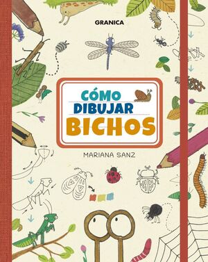 CÓMO DIBUJAR BICHOS