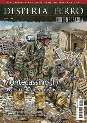 MONTECASSINO II LA CAÍDA DE LA LÍNEA GUSTAV