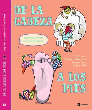 DE LA CABEZA A LOS PIES