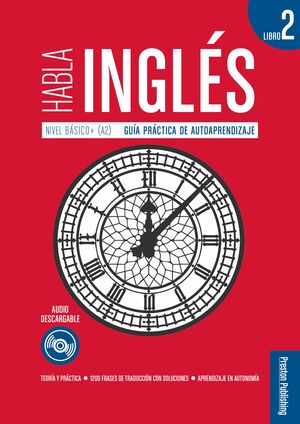 HABLA INGLES LIBRO 2