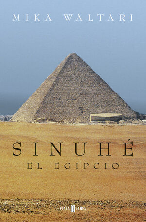 SINUHÉ EL EGIPCIO