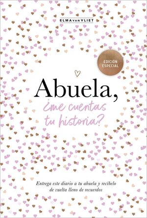 ABUELA ME CUENTAS TU HISTORIA