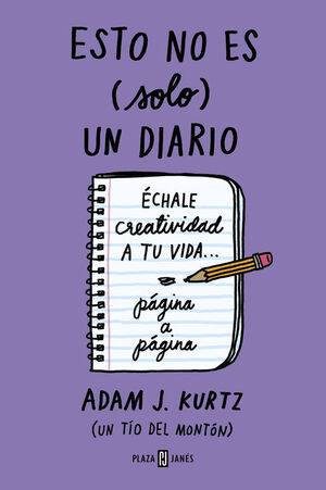 ESTO NO ES SOLO UN DIARIO EN MORADO