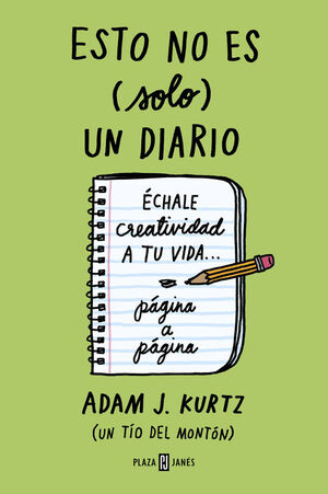 ESTO NO ES SOLO UN DIARIO EN VERDE
