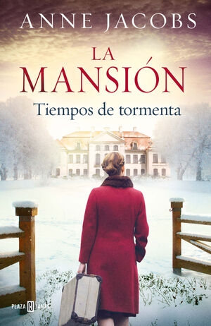 LA MANSIÓN TIEMPOS DE TORMENTA