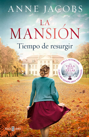 LA MANSIÓN TIEMPO DE RESURGIR