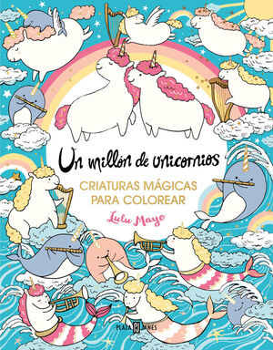 UN MILLÓN DE UNICORNIOS