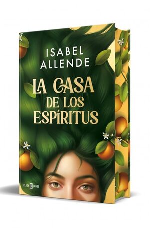 LA CASA DE LOS ESPÍRITUS EDICIÓN ESPECIAL CANTOS TINTADOS