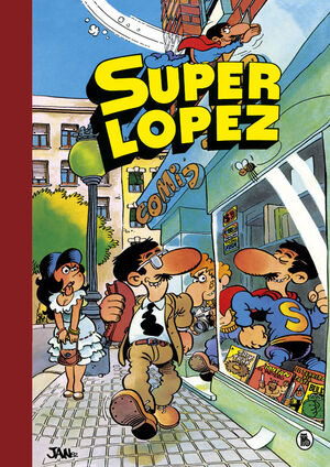 SUPER HUMOR SUPER LOPEZ 1