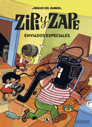 ZIPI Y ZAPE ENVIADOS ESPECIALES