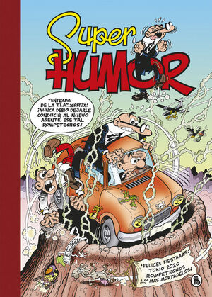 SÚPER HUMOR MORTADELO Y FILEMÓN 65
