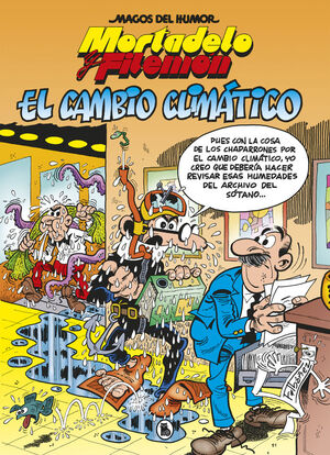 EL CAMBIO CLIMATICO