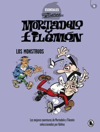 LOS MONSTRUOS