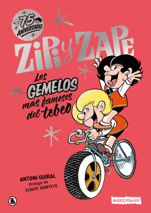 ZIPI ZAPE LOS GEMELOS MAS FAMOSOS DEL TEBEO