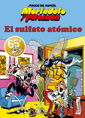 SÚPER HUMOR MORTADELO Y FILEMON 26, 9788402426819