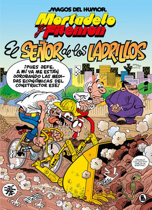 EL SEÑOR DE LOS LADRILLOS