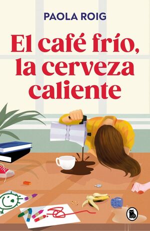 EL CAFÉ FRÍO LA CERVEZA CALIENTE