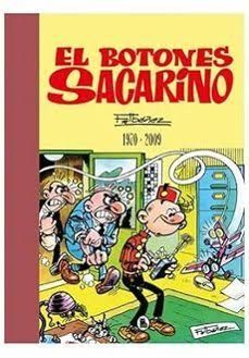 EL BOTONES SACARINO 1970 - 2009